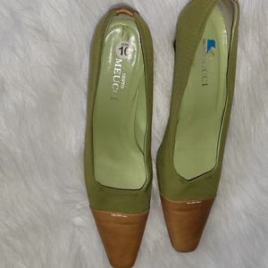 Sesto meucci shoes size 10